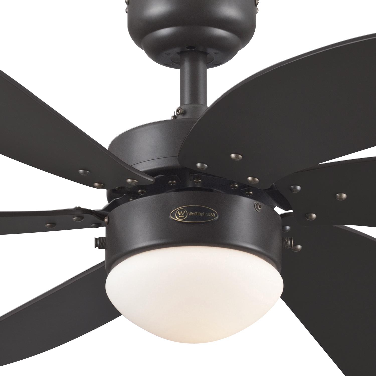 Foto 3 pulgar | Turbo Max Ventilador Espresso 42'' 1 Luz Westinghouse