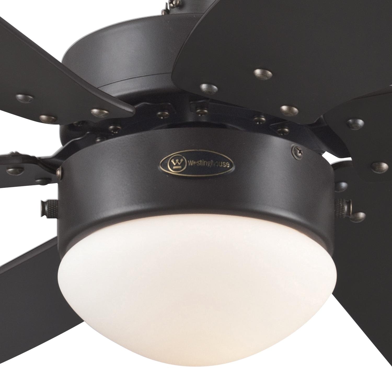 Foto 4 pulgar | Turbo Max Ventilador Espresso 42'' 1 Luz Westinghouse