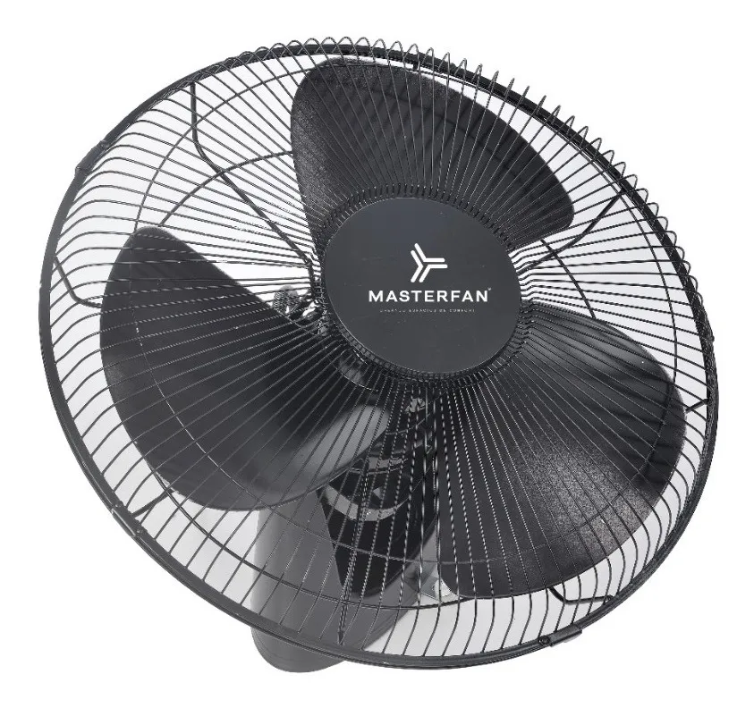 Foto 2 pulgar | Ventilador Masterfan Orbital de 16 Pulgadas color Negro