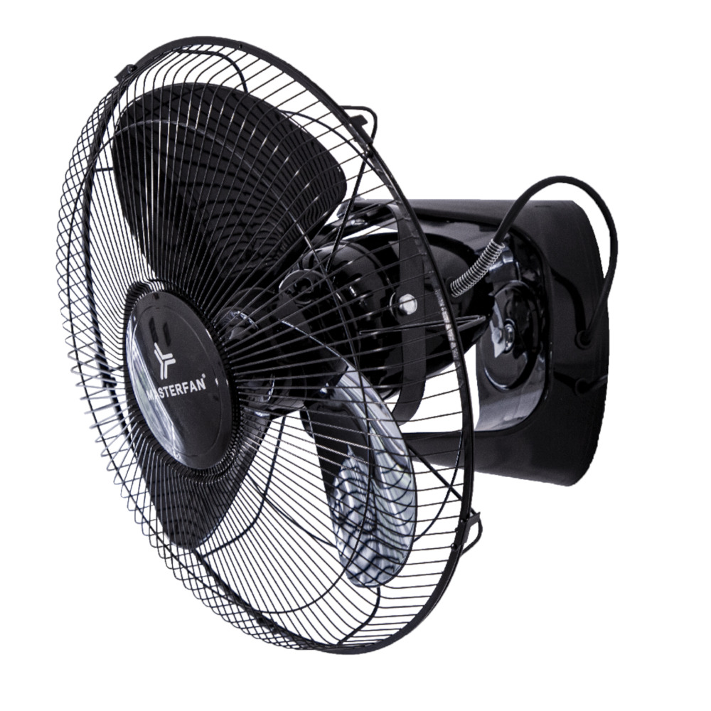 Foto 2 | Ventilador Masterfan Orbital de 16 Pulgadas color Negro