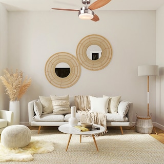 Foto 7 | Ventilador Westinghouse Alloy Niquel 42'' con Luz sin Control