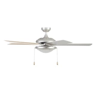 Foto 3 | Ventilador Coolfan de Techo Vendaval 52'' Níquel Satinado