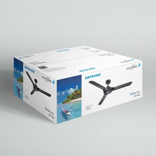 Foto 7 | Ventilador de Techo Coolfan 52"