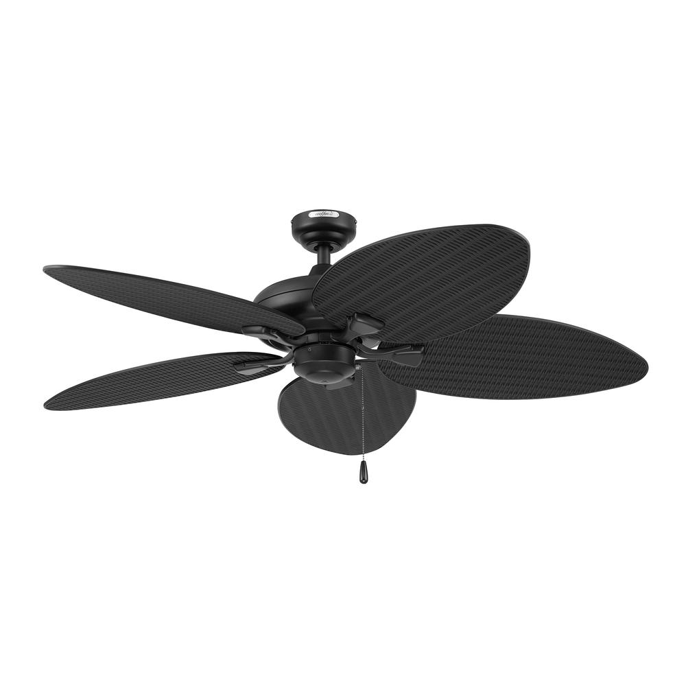 Foto 2 pulgar | Ventilador Coolfan de Techo Huracán Tropical 52'' Bronce