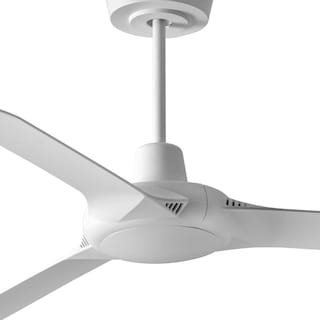 Foto 4 | Ventilador de Techo Coolfan Spyro Hotel 52'' color Blanco