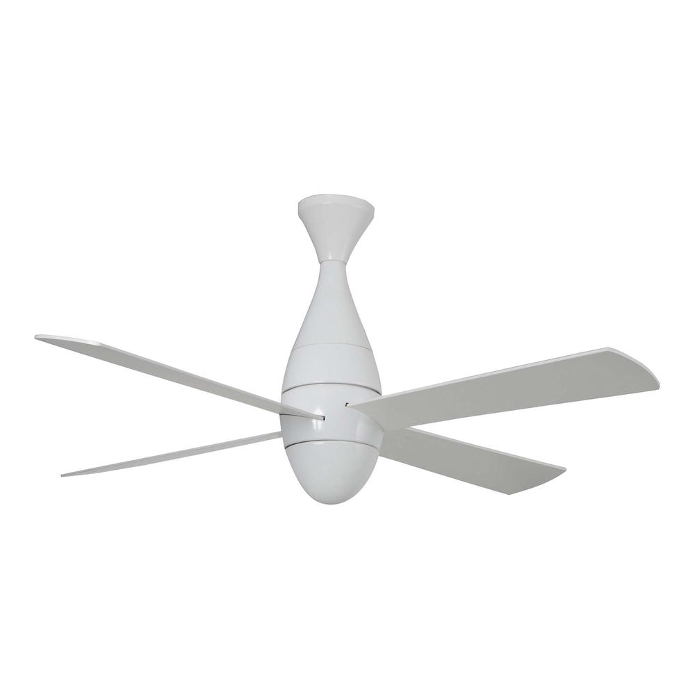 Ventilador Coolfan De Techo Euro 48'' color Blanco