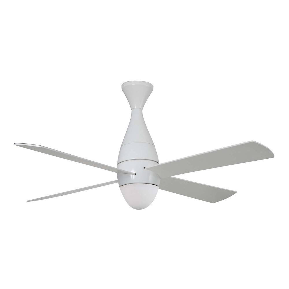 Foto 2 | Ventilador Coolfan De Techo Euro 48'' color Blanco