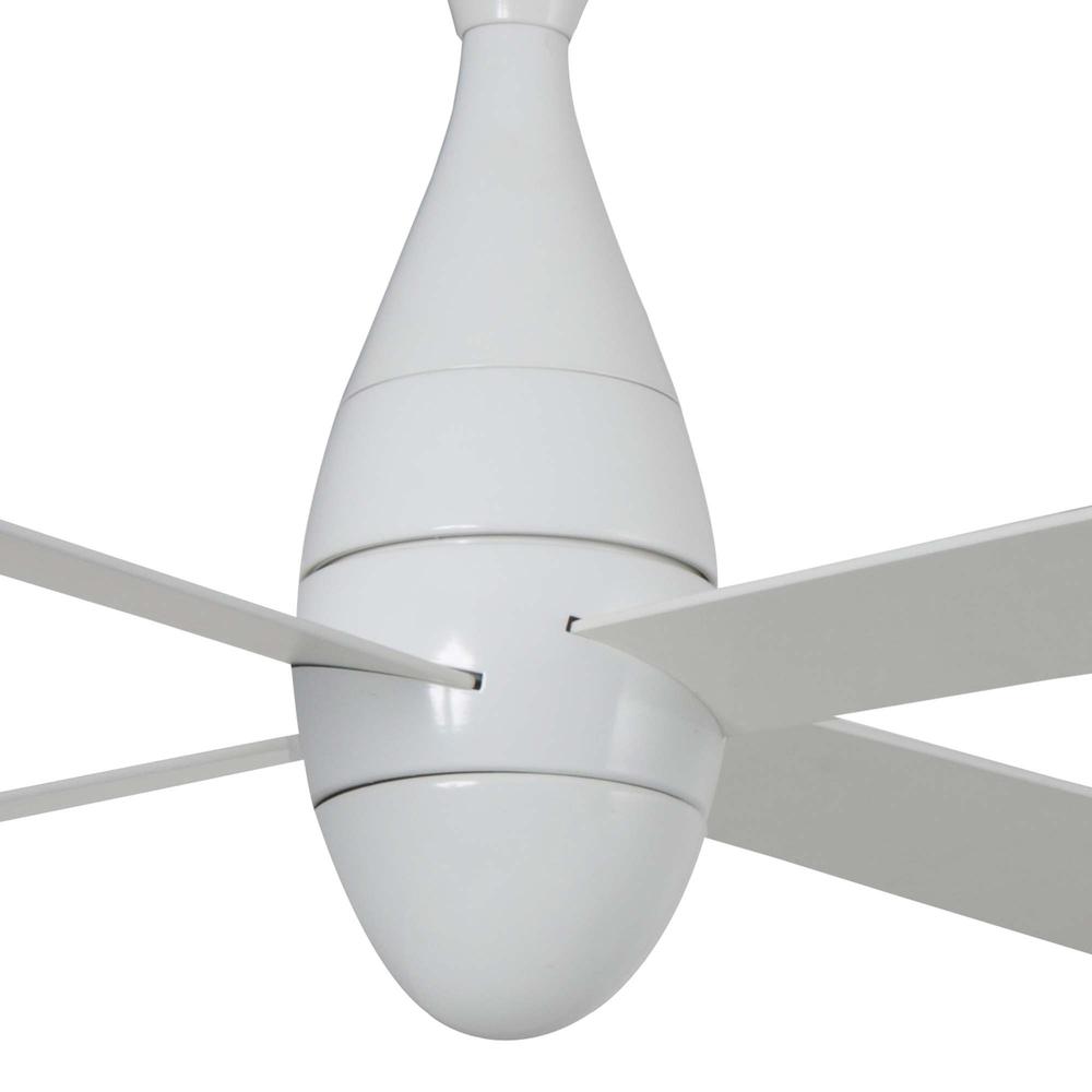 Foto 3 | Ventilador Coolfan De Techo Euro 48'' color Blanco