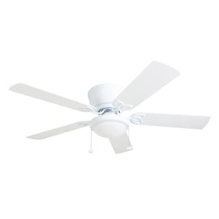 Foto 1 | Ventilador Coolfan De Techo Low Profile 52'' Níquel Cepillado