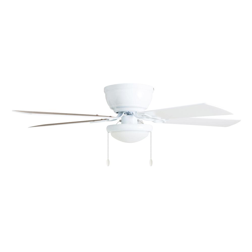 Foto 3 pulgar | Ventilador Coolfan De Techo Low Profile 52'' Níquel Cepillado