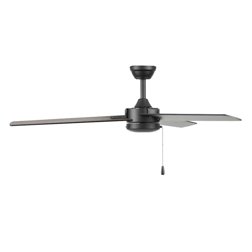 Foto 3 | Ventilador Coolfan De Techo Bora Damp 52'' color Negro Mate