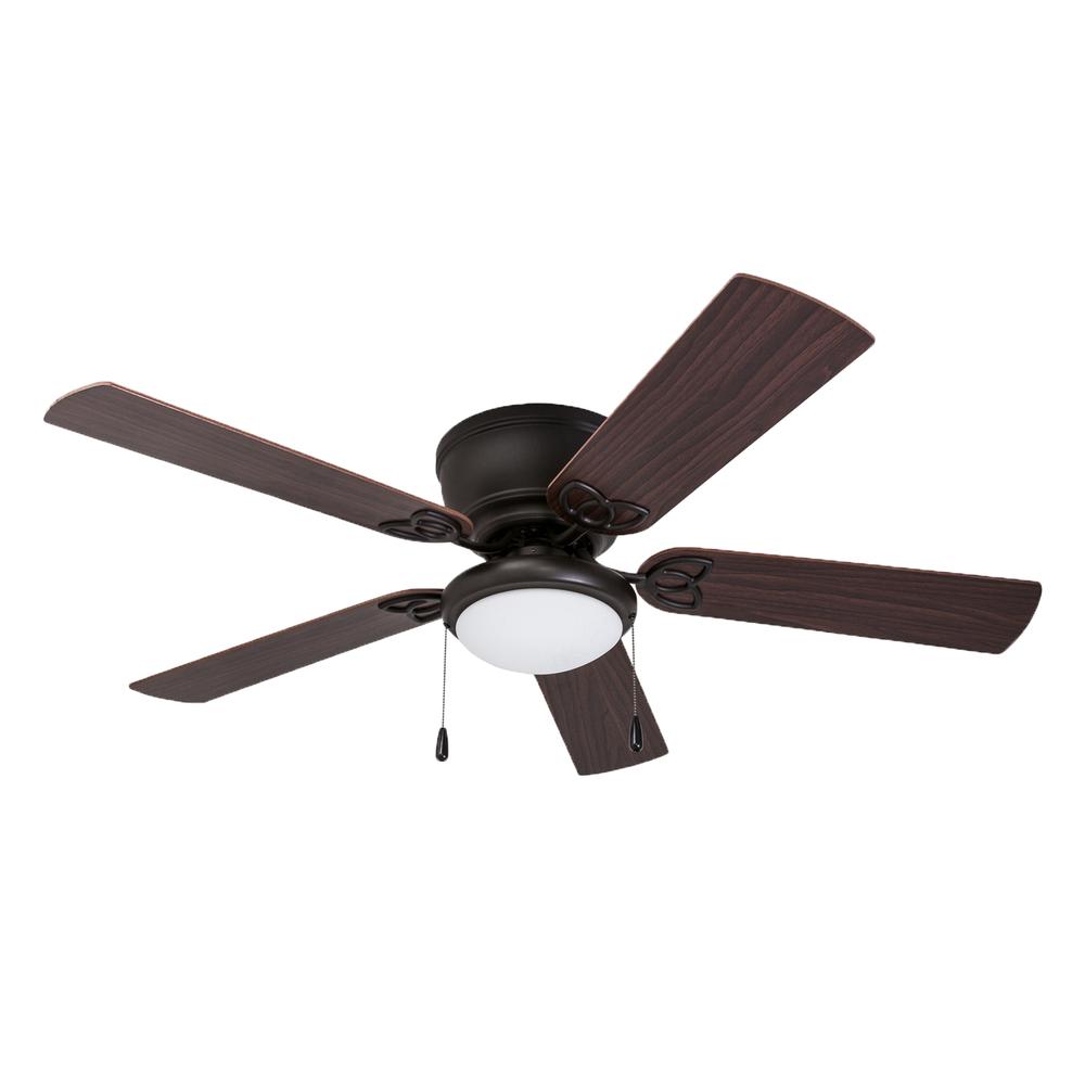 Foto 2 pulgar | Ventilador Coolfan De Techo Low Profile 52'' Bronce