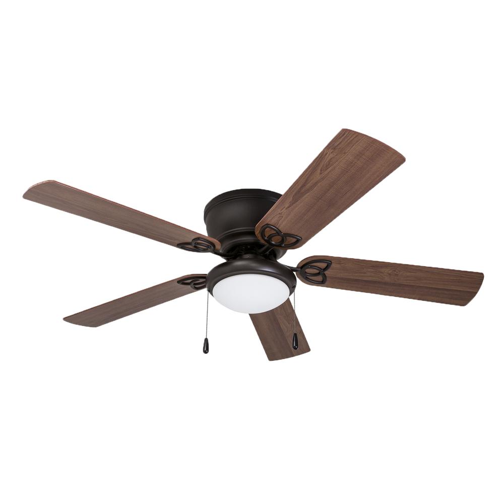 Foto 3 pulgar | Ventilador Coolfan De Techo Low Profile 52'' Bronce