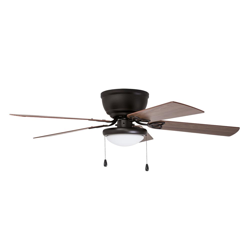 Foto 4 pulgar | Ventilador Coolfan De Techo Low Profile 52'' Bronce