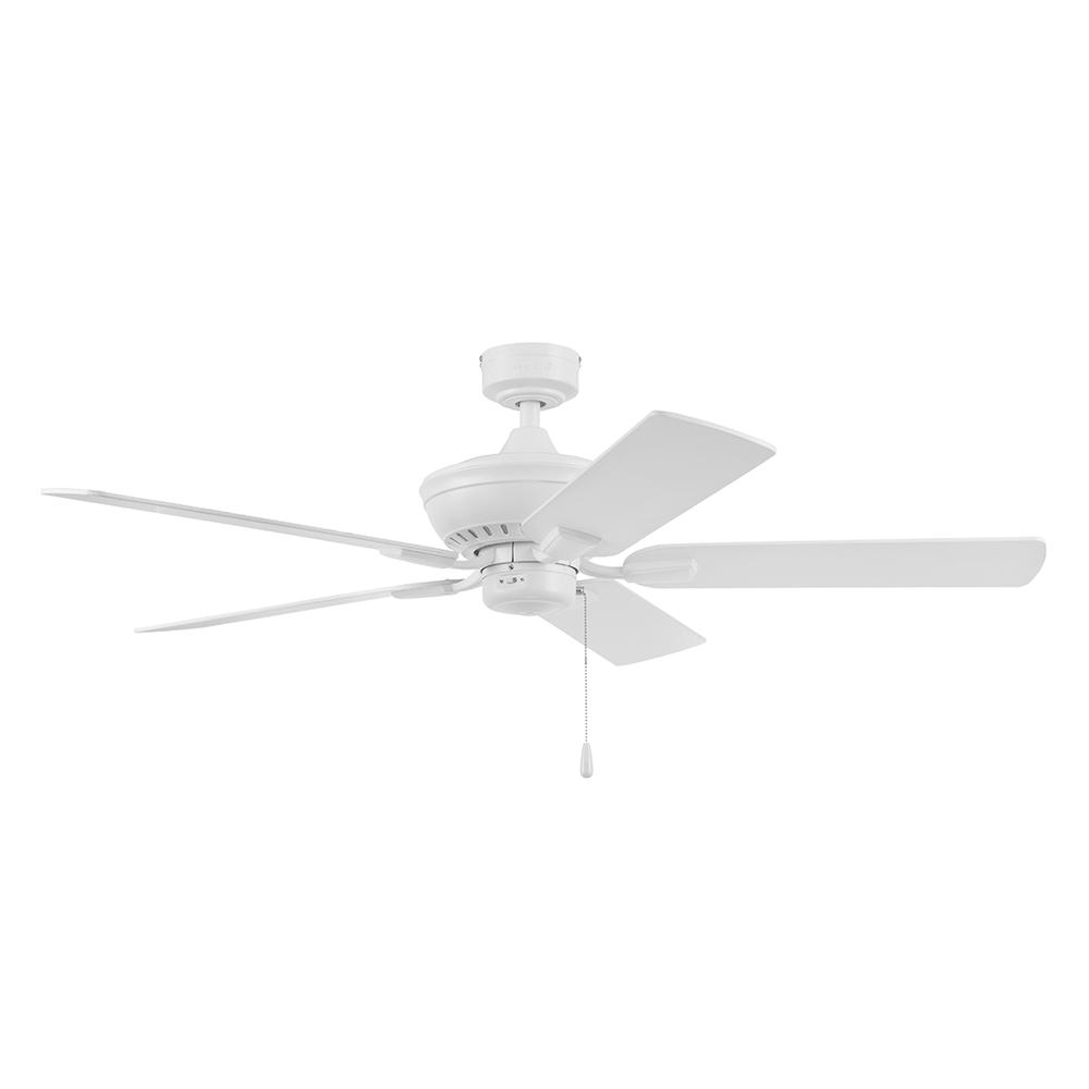 Foto 2 pulgar | Ventilador Coolfan De Techo Marín 52'' color Blanco
