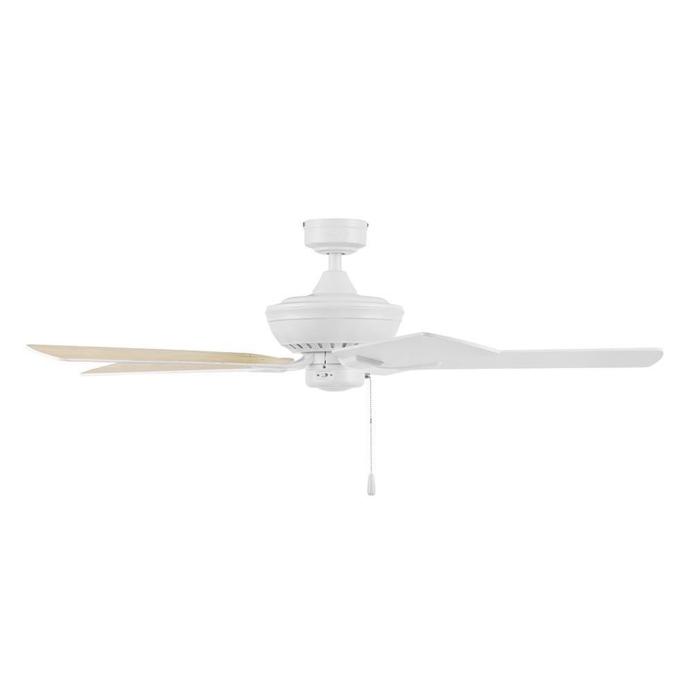 Foto 4 pulgar | Ventilador Coolfan De Techo Marín 52'' color Blanco