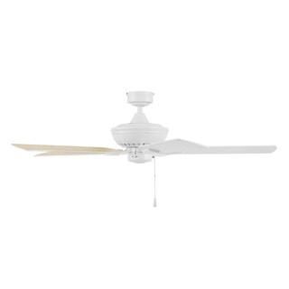 Foto 3 | Ventilador Coolfan De Techo Marín 52'' color Blanco
