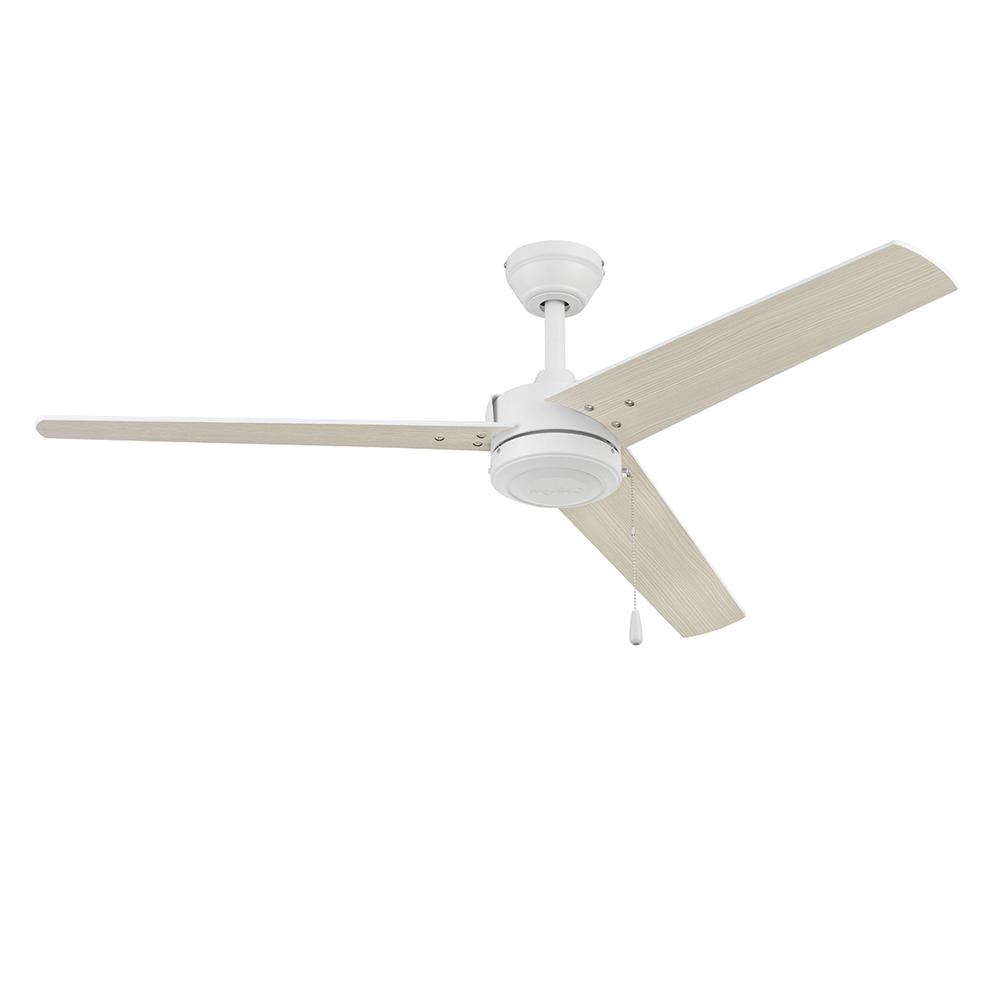 Foto 2 | Ventilador Coolfan De Techo Bora Damp 52'' color Blanco Mate