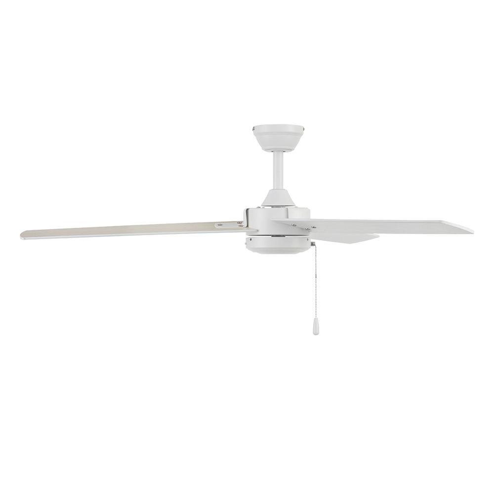 Foto 4 pulgar | Ventilador Coolfan De Techo Bora Damp 52'' color Blanco Mate