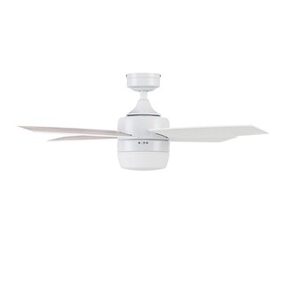 Foto 2 | Ventilador Coolfan De Techo Bela 1 Luz 44'' color Blanco