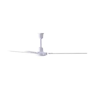Foto 3 | Ventilador Coolfan De Techo Greco 56'' color Blanco
