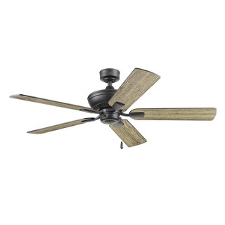 Foto 2 | Ventilador Coolfan De Techo Marín 52'' color Negro