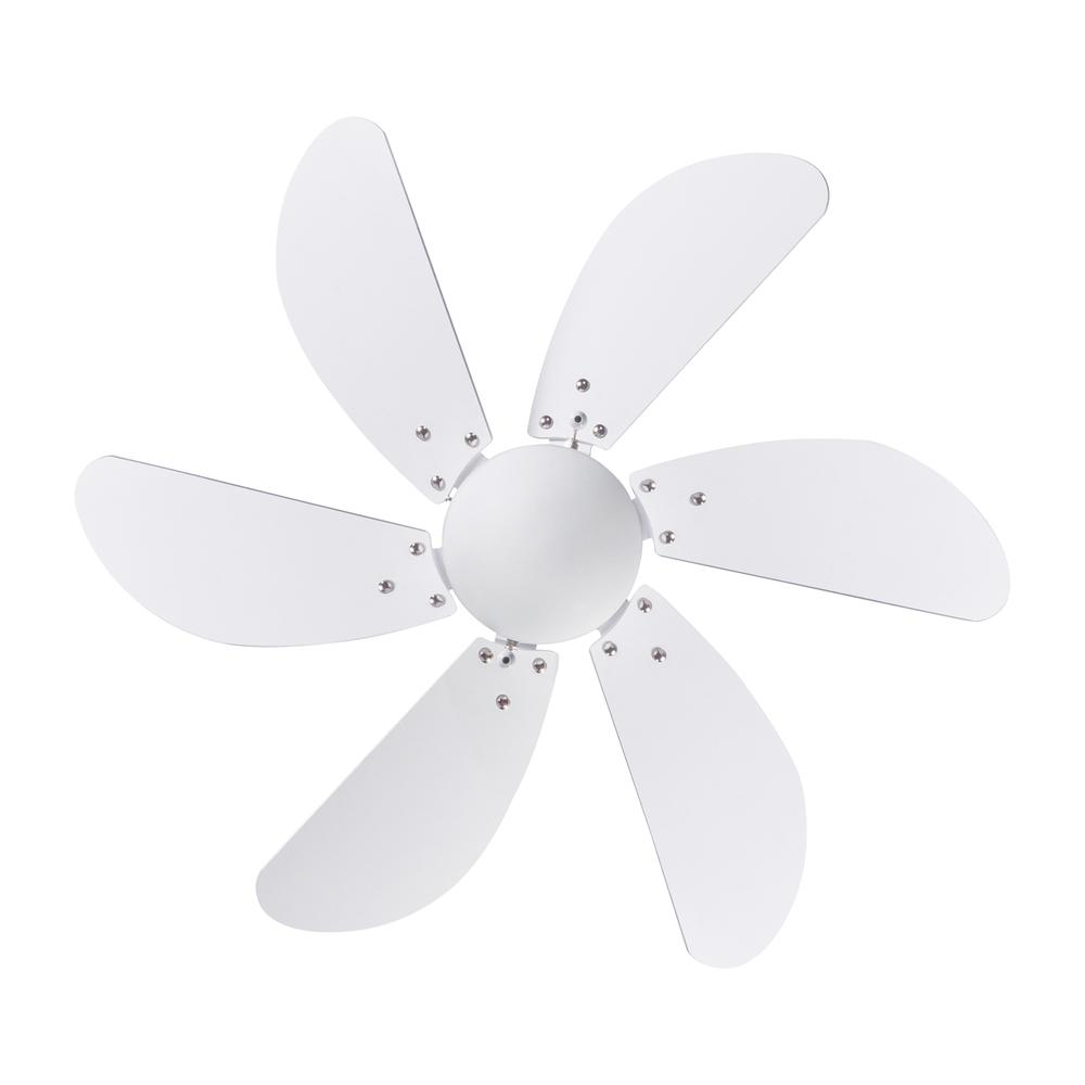 Foto 4 pulgar | Ventilador Coolfan De Techo Tramontana 30'' color Blanco