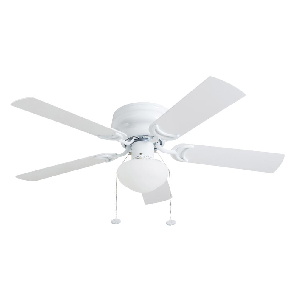 Foto 1 | Ventilador Coolfan 52301 color Blanco de Techo Bossa Nova 42 ''