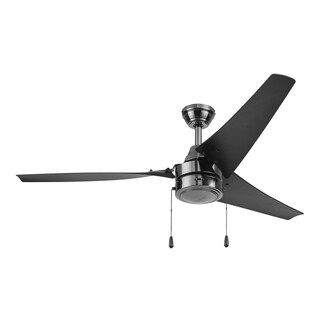 Foto 2 | Ventilador Coolfan 43604 color Gris de Techo Fénix LED 52 '' Gunmetal