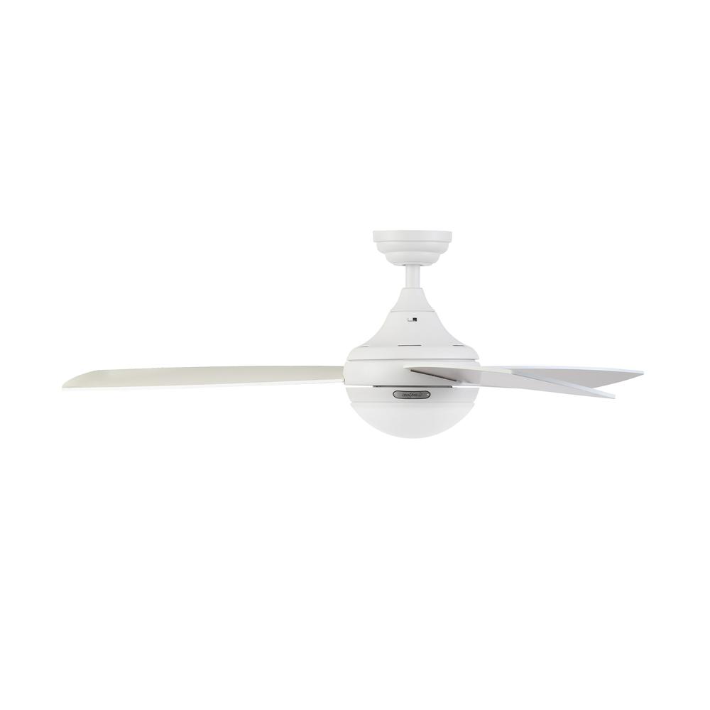 Foto 2 | Ventilador Coolfan 46701 color Blanco de Techo Barlovento 52 ''