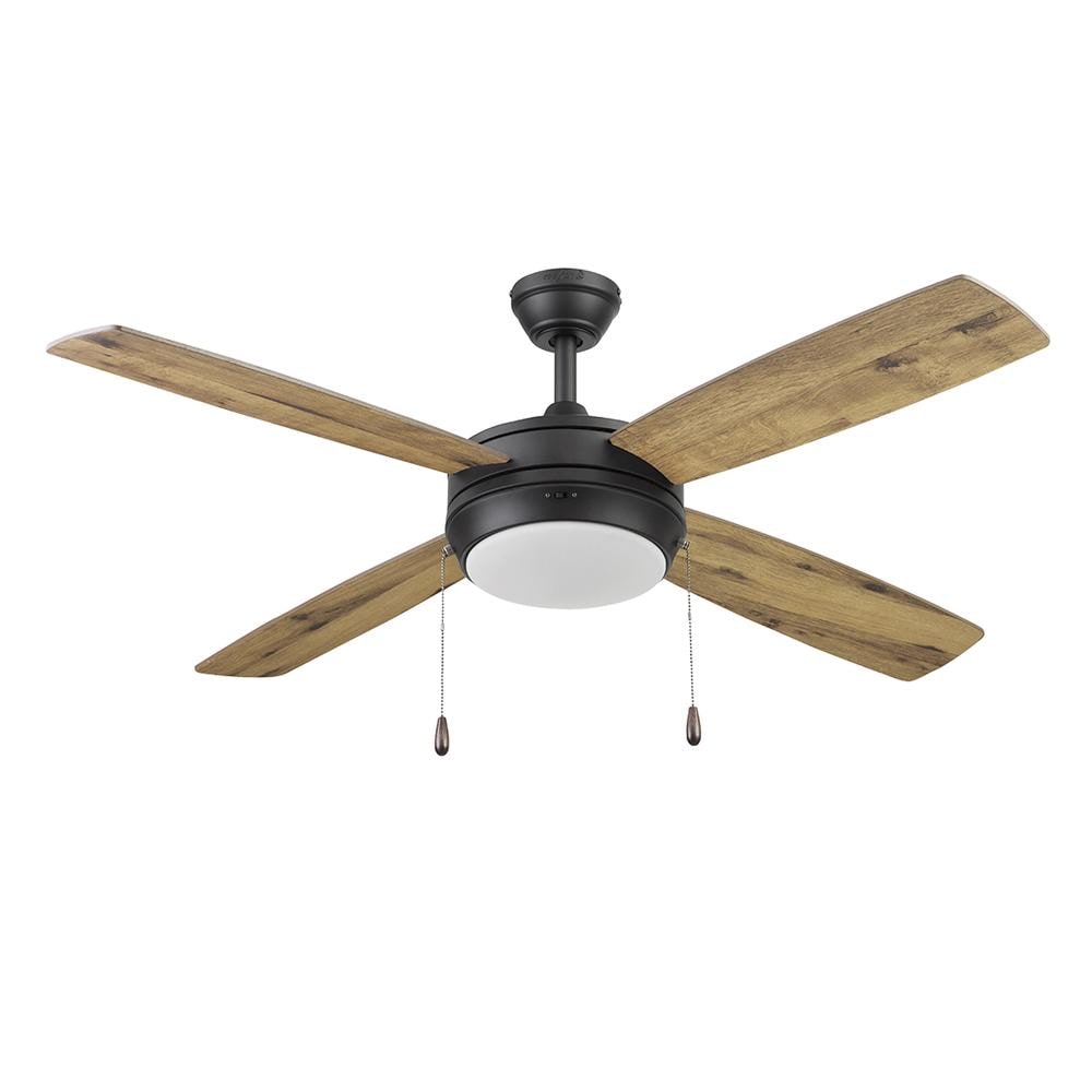 Ventilador Coolfan De Techo Ciclon Led Bronce Coppel Com