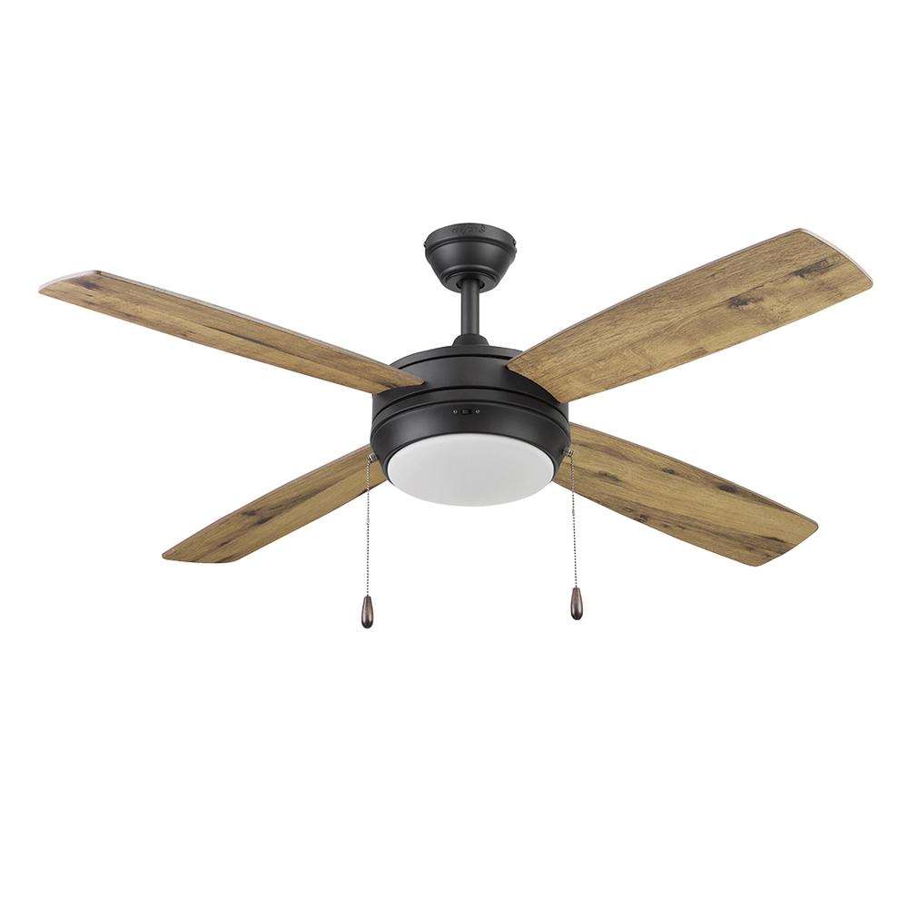 Ventilador Coolfan 51303 de Techo Ciclon LED 52 '' Bronce