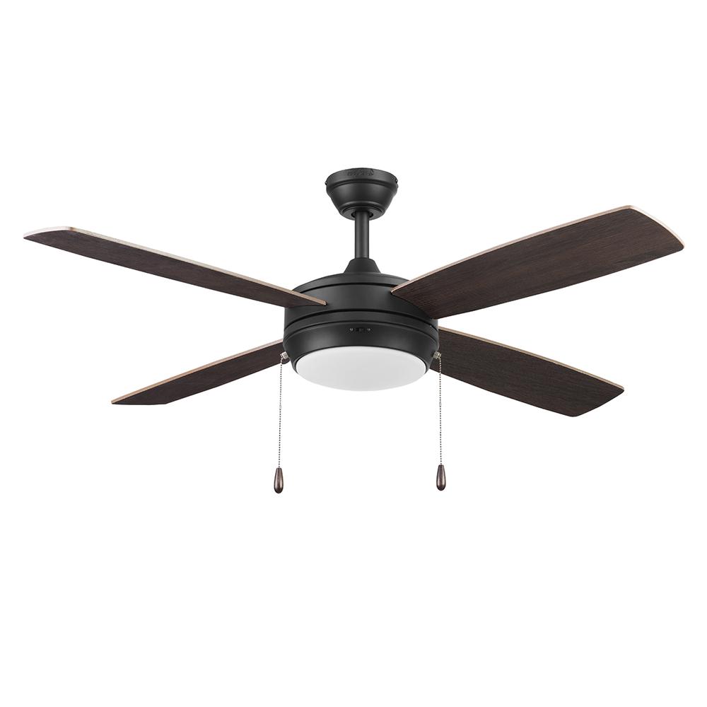 Foto 2 | Ventilador Coolfan 51303 de Techo Ciclon LED 52 '' Bronce