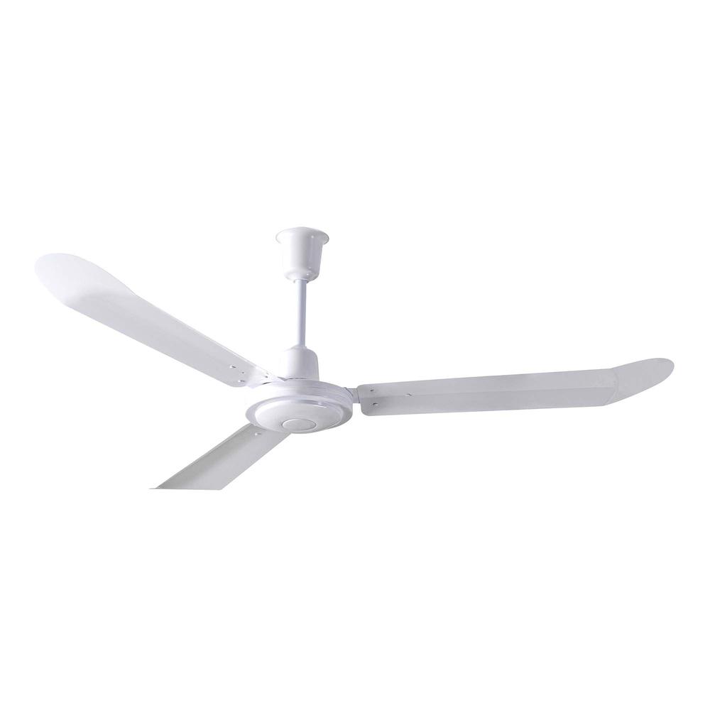 Ventilador Coolfan 33100 color Blanco de Techo Tormenta 56 ''