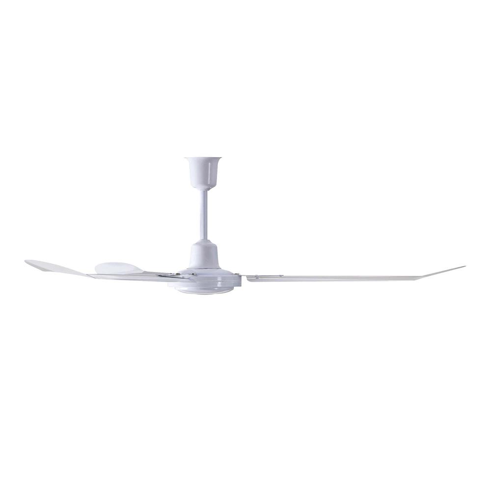 Foto 2 | Ventilador Coolfan 33100 color Blanco de Techo Tormenta 56 ''