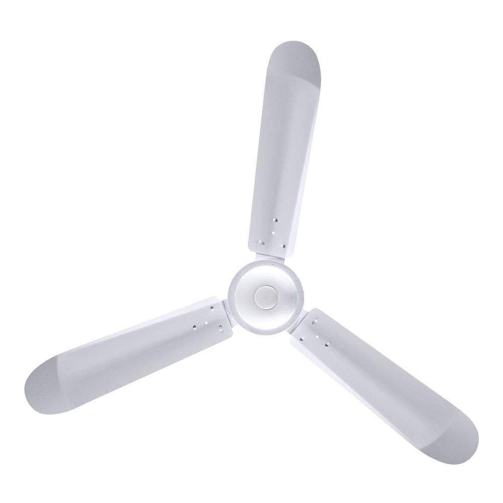 Foto 4 pulgar | Ventilador Coolfan 33100 color Blanco de Techo Tormenta 56 ''