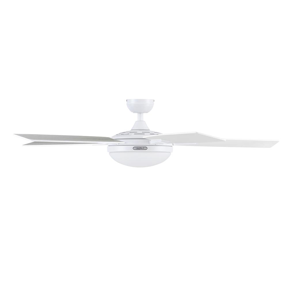 Foto 2 | Ventilador Coolfan De Techo Altano 52'' color Blanco