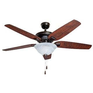 Foto 2 | Ventilador Coolfan De Techo Tornado Led 52'' color Bronce