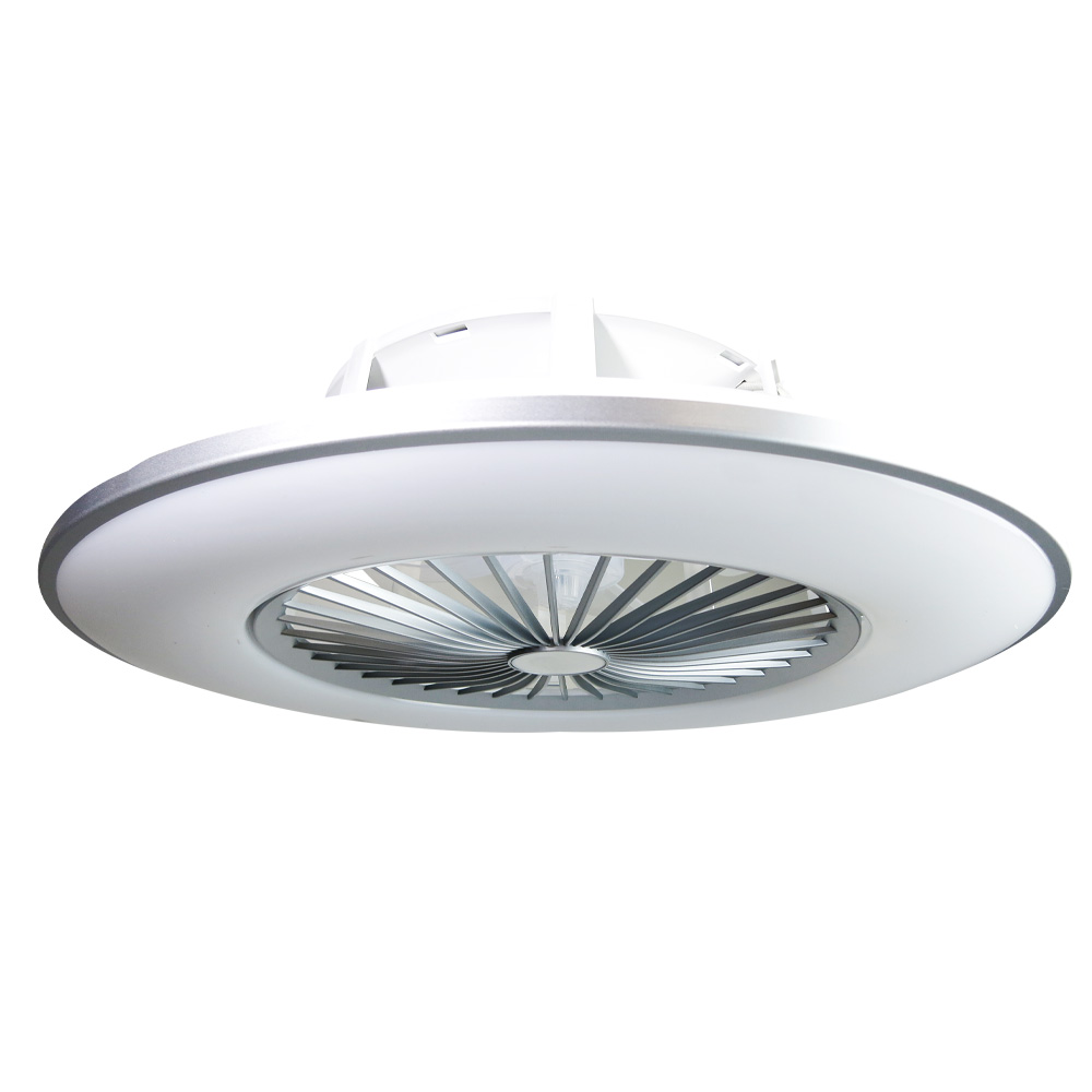 Ventilador de Techo Mil Luces con Control Remoto 6 Velocidades.