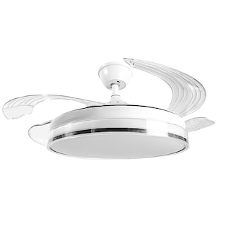 Foto 1 | Ventilador de Techo Mil Luces Tromba 72 W CCT