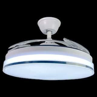Foto 3 | Ventilador de Techo Mil Luces Tromba 72 W CCT
