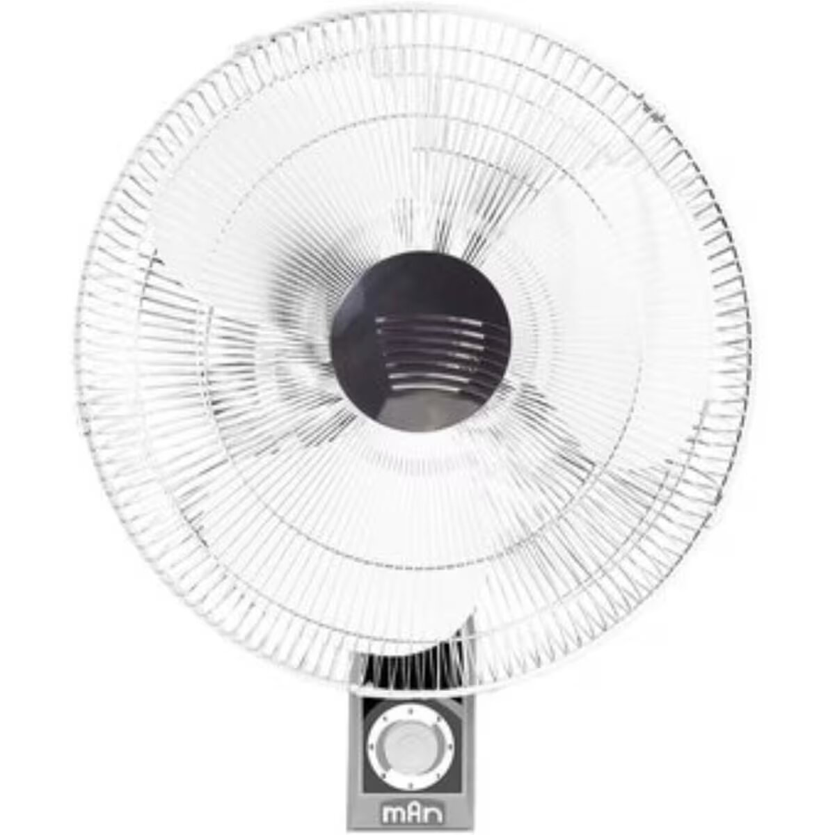 Foto 3 | VENTILADOR MAN DE PARED 16" CROMO