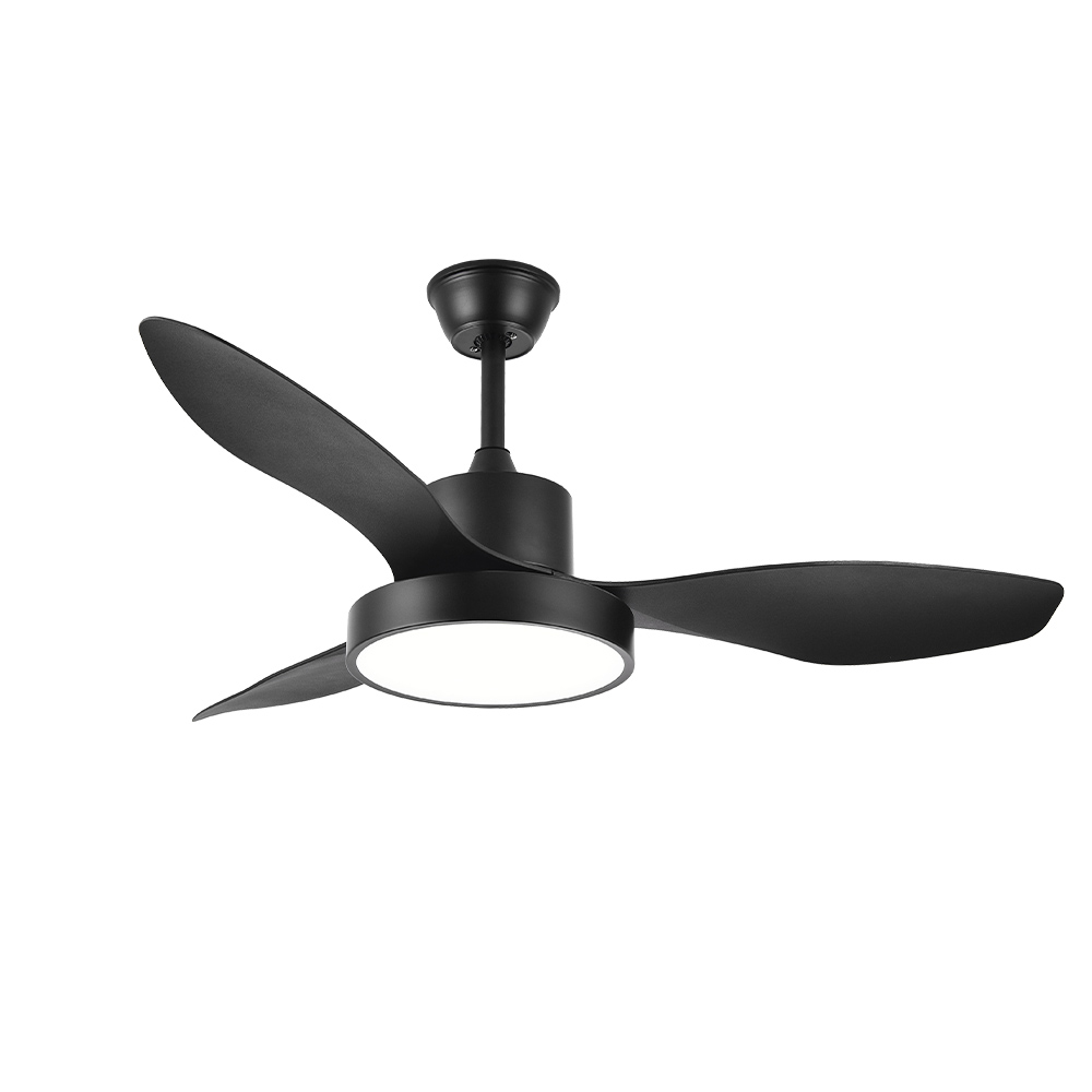 Ventilador de Techo Mil Luces Cefiro Chocolate 36 W CCT