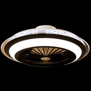 Foto 3 | Ventilador de Techo Mil Luces Brisa 3 Velocidades