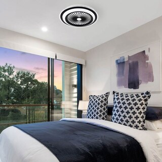 Foto 6 | Ventilador de Techo Mil Luces Brisa 3 Velocidades