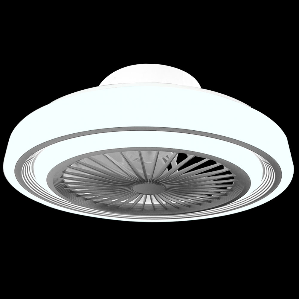 Foto 3 pulgar | Ventilador de Techo Mil Luces Galerna con Control Remoto