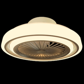 Foto 3 | Ventilador de Techo Mil Luces Galerna con Control Remoto