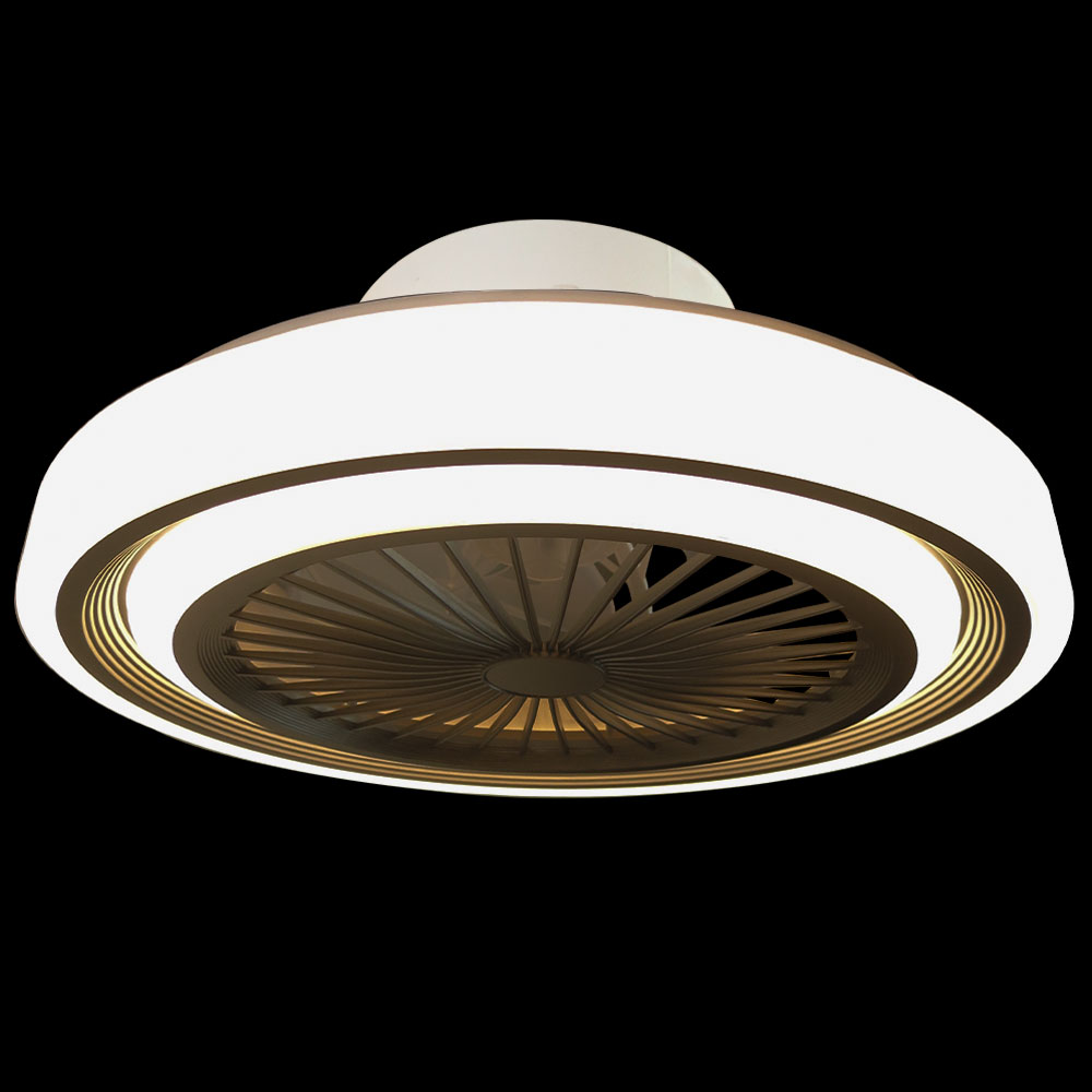 Foto 5 pulgar | Ventilador de Techo Mil Luces Galerna con Control Remoto