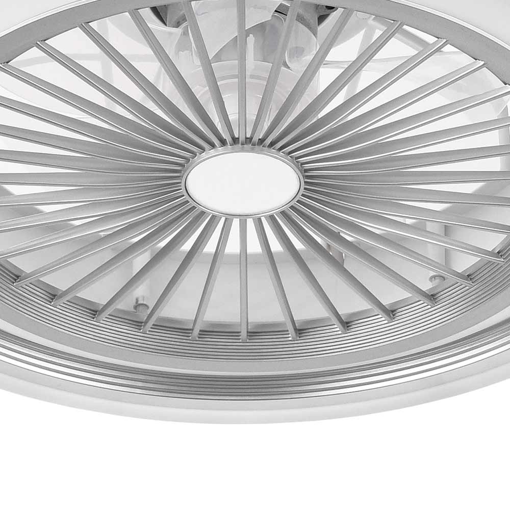 Foto 6 pulgar | Ventilador de Techo Mil Luces Galerna con Control Remoto