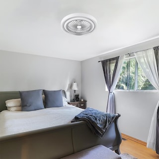 Foto 6 | Ventilador de Techo Mil Luces Galerna con Control Remoto